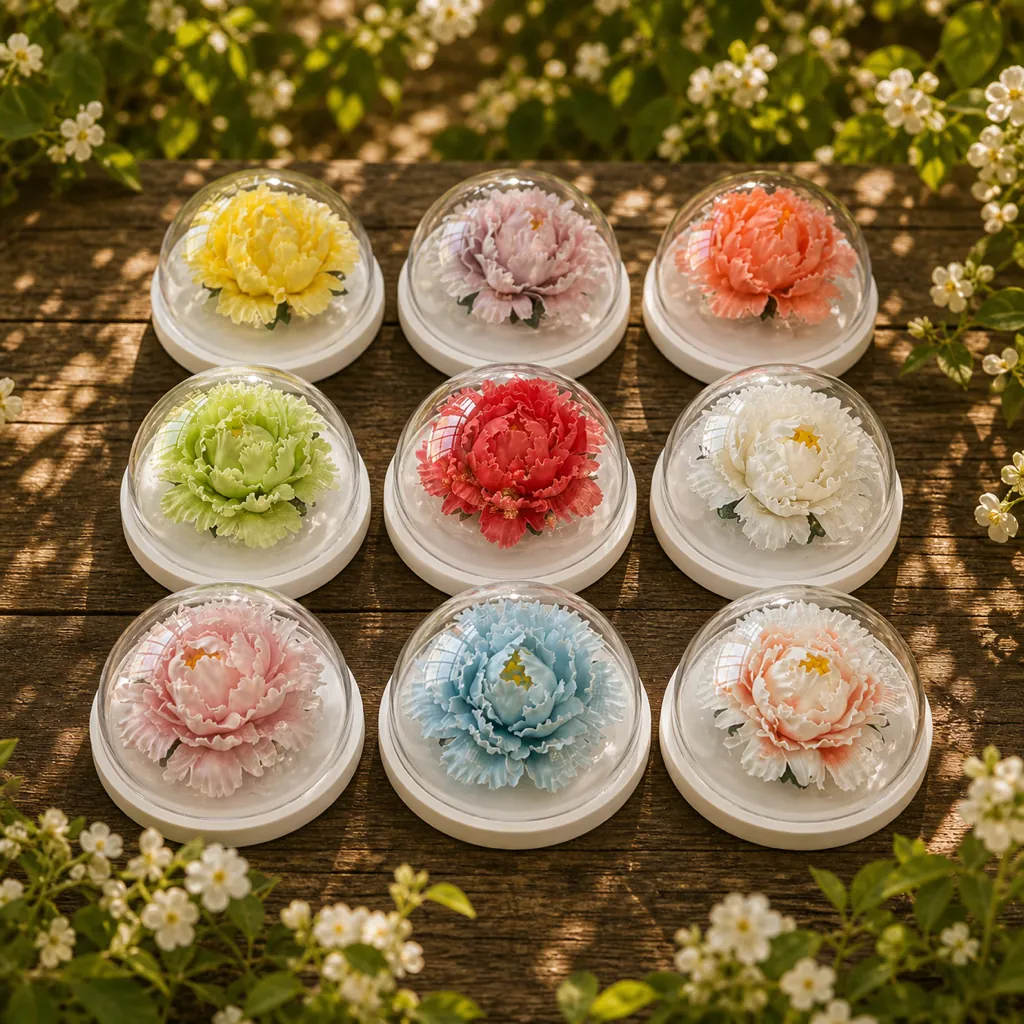 Grand Peony Diffuser Set — Color options