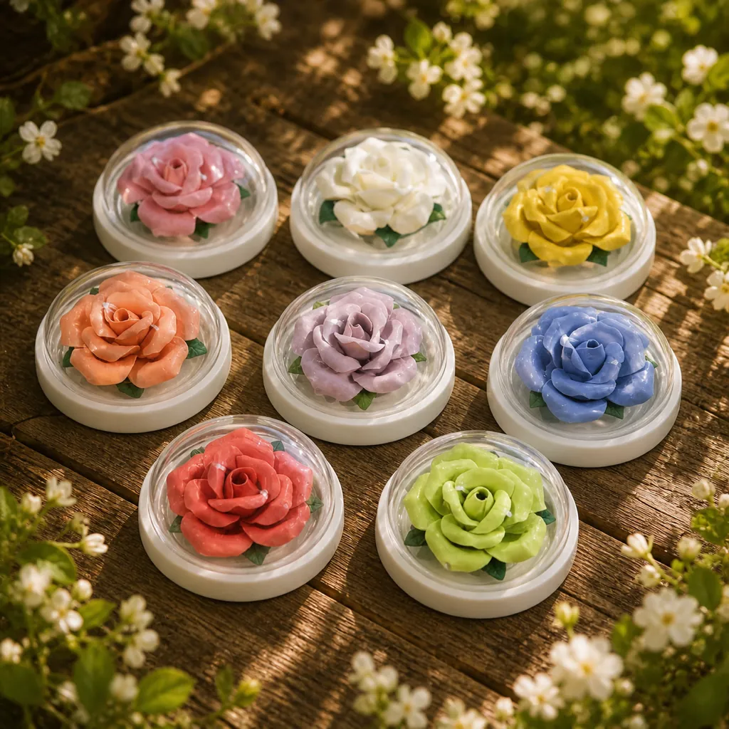 Rose Whisper Diffuser — Color options