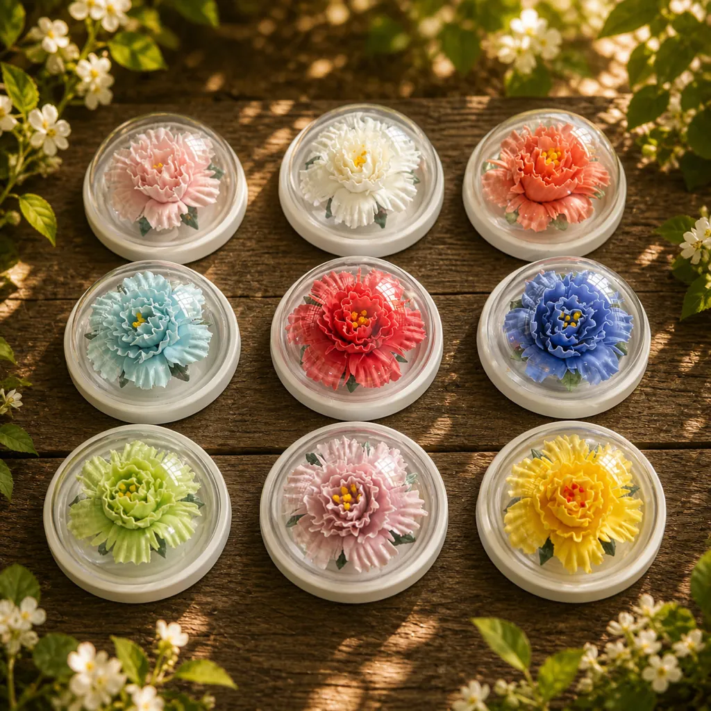 Peony Blossom Diffuser — Color options