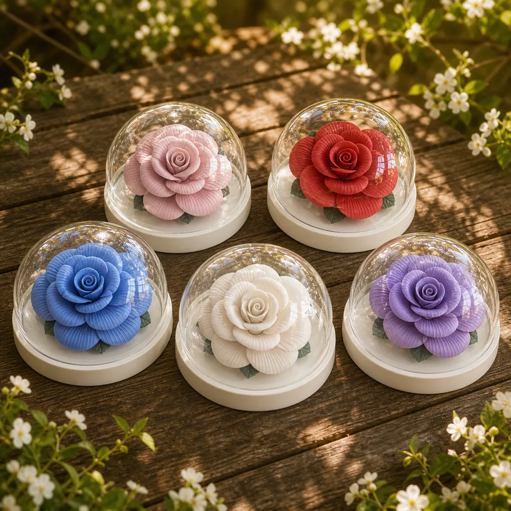 Rose Keepsake — Color options