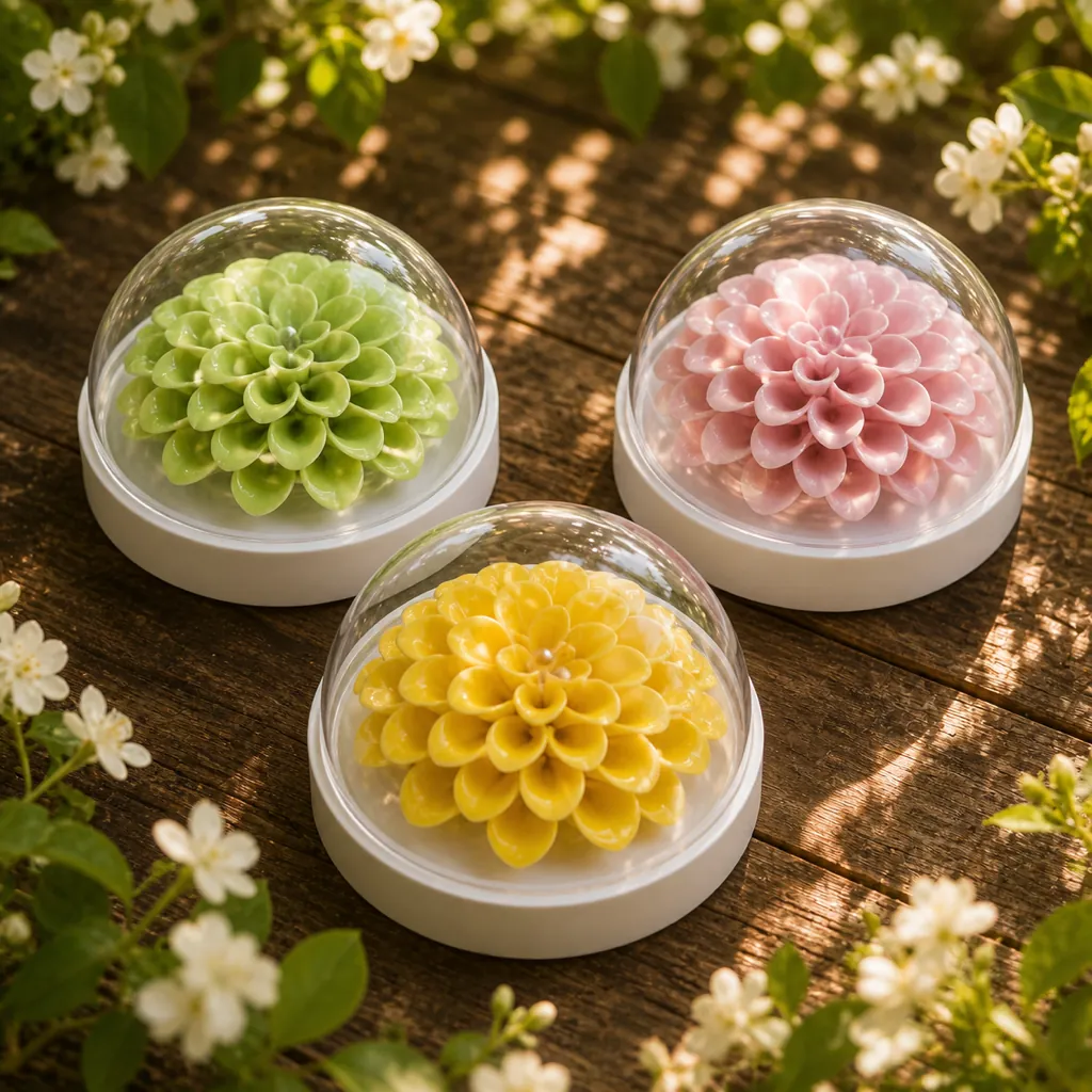 Fortune Bloom — Color options