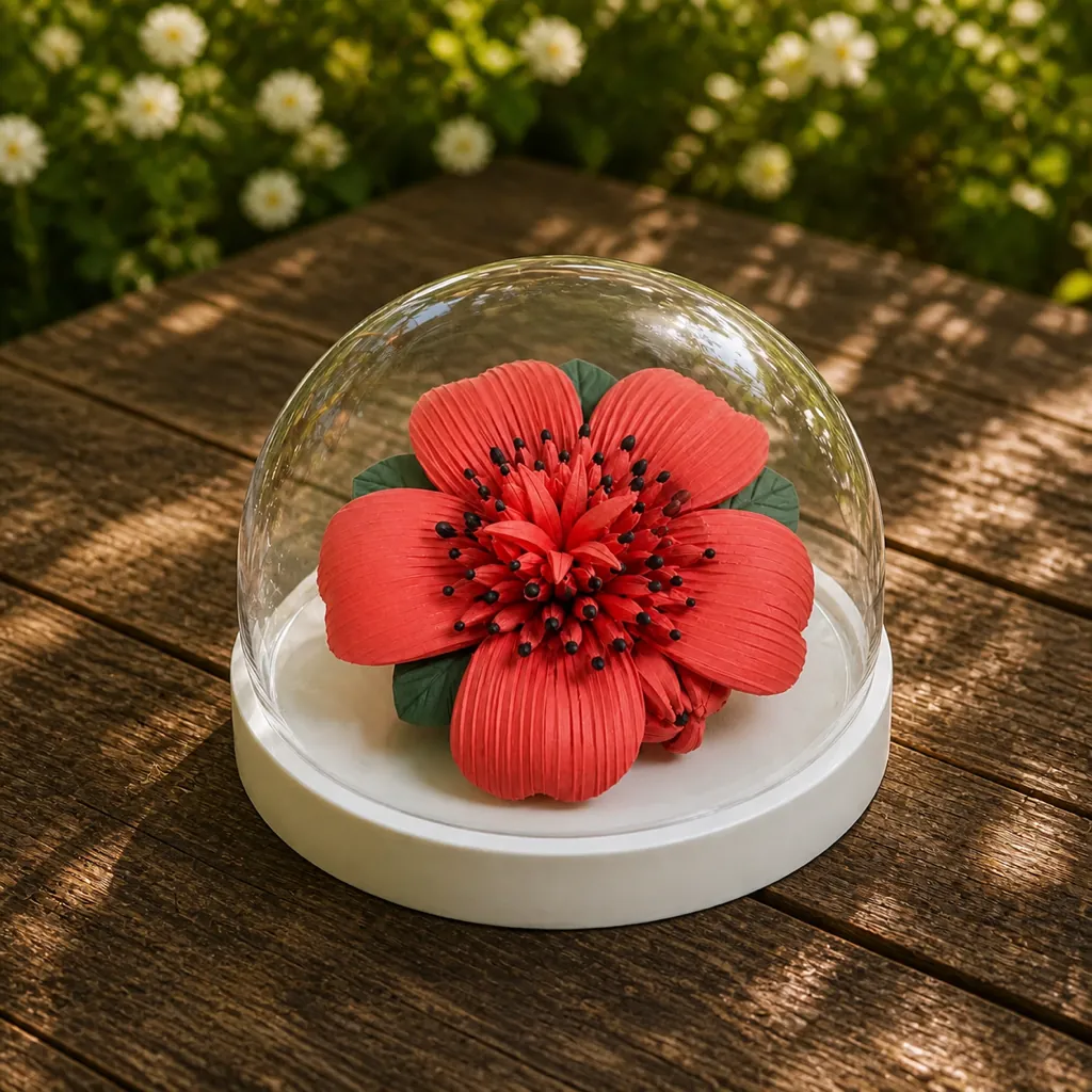Kapok Bloom