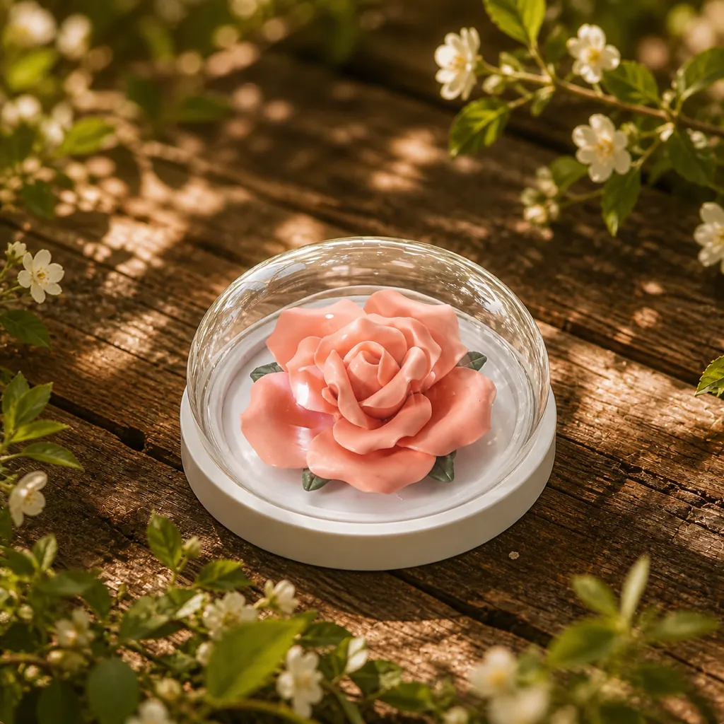 Rose Whisper Diffuser