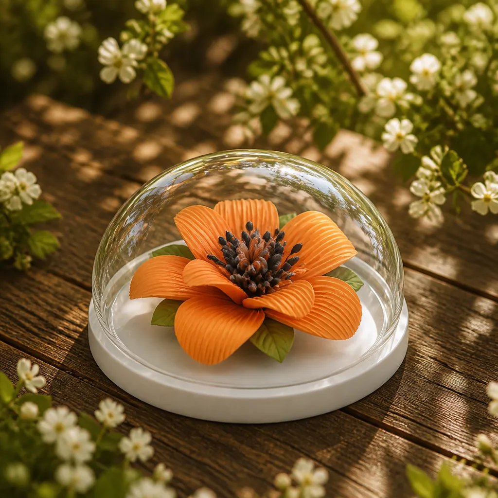Kapok Bloom (Small)