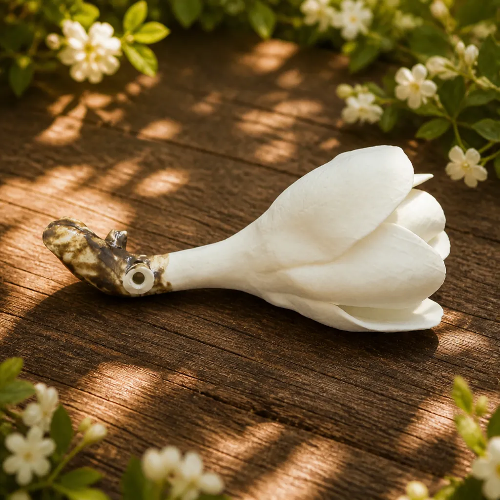 Magnolia Incense Holder
