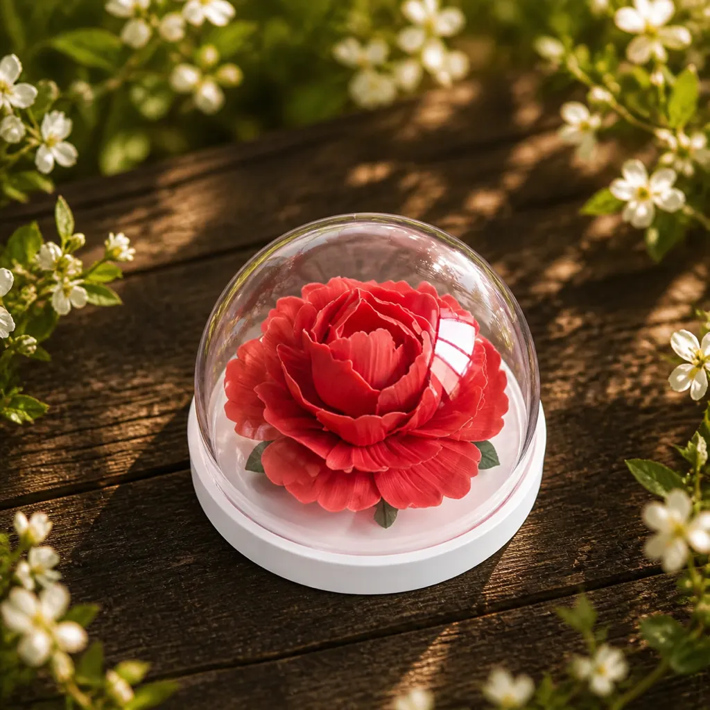 Luoyang Peony (Medium)