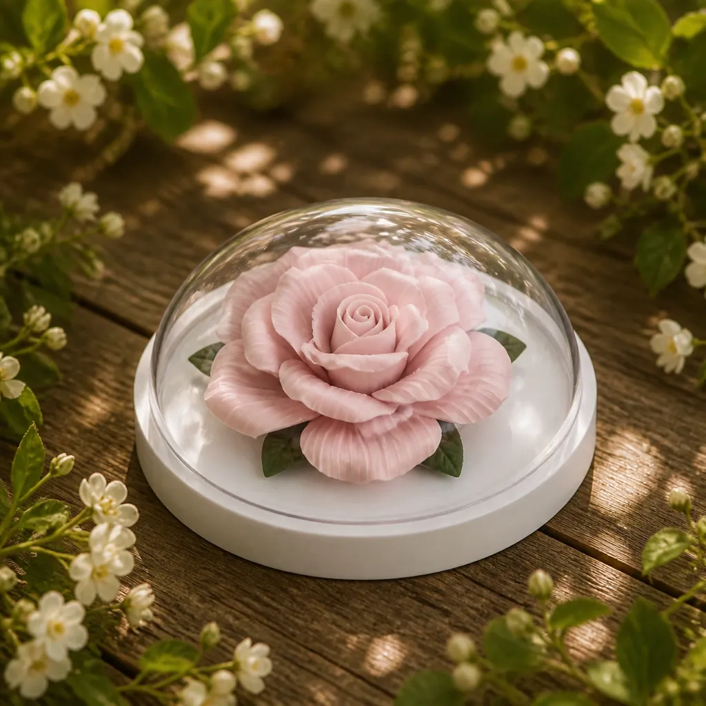 Rose Keepsake