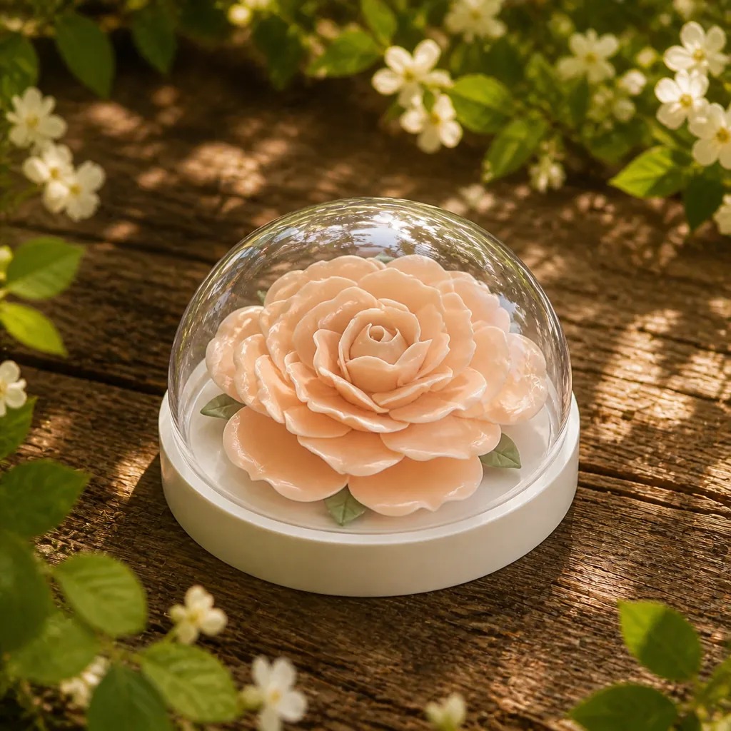Camellia Keepsake