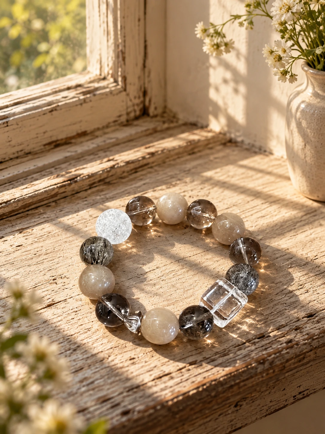 Clear Quartz Medley, Full Clarity