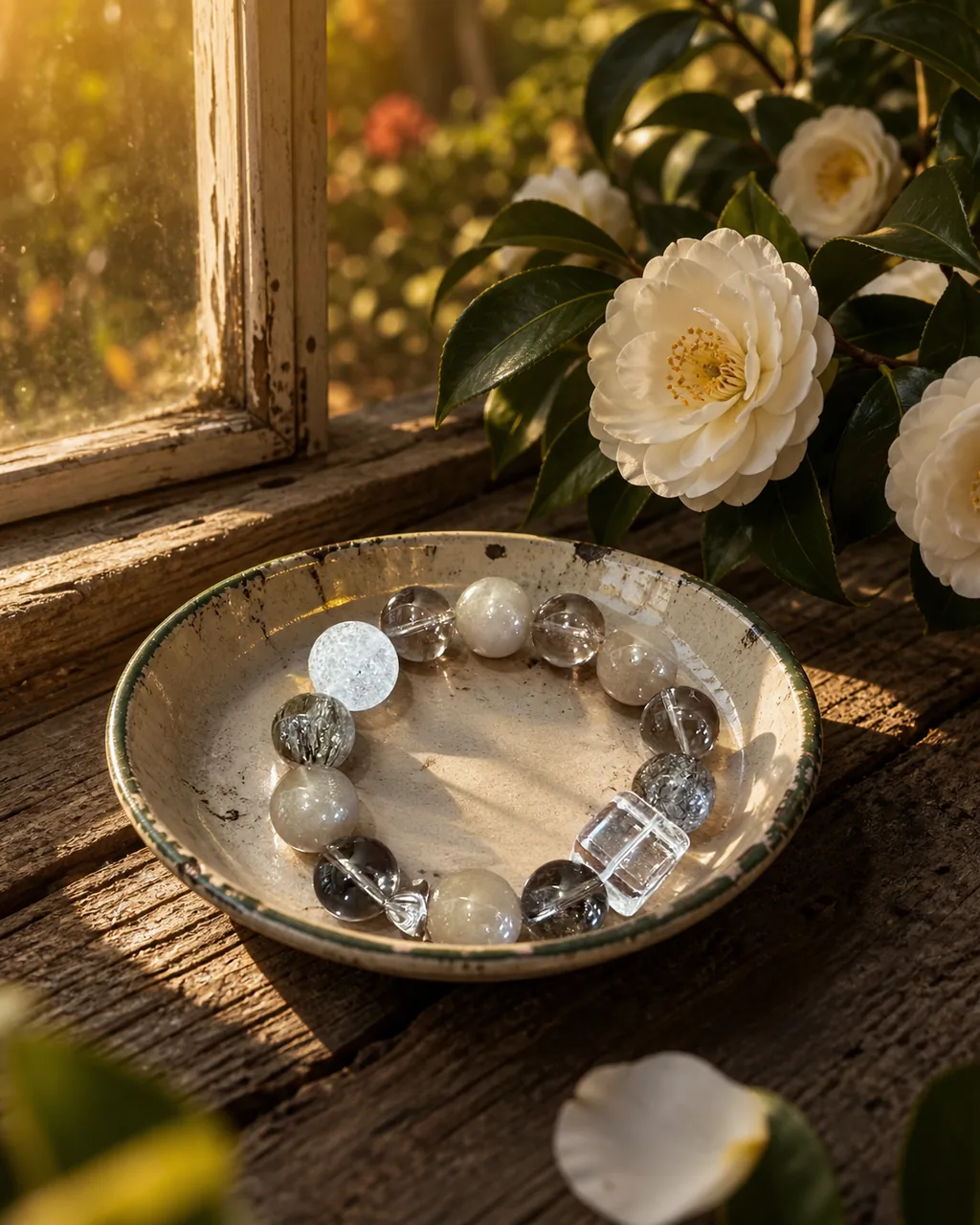 Clear Quartz Medley, Full Clarity