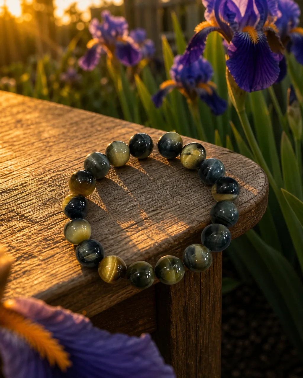 Dream Tiger's Eye