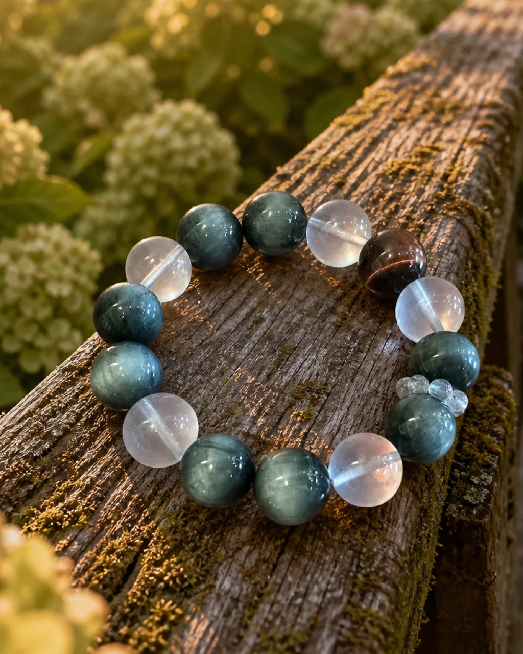 Misty Crystal Medley