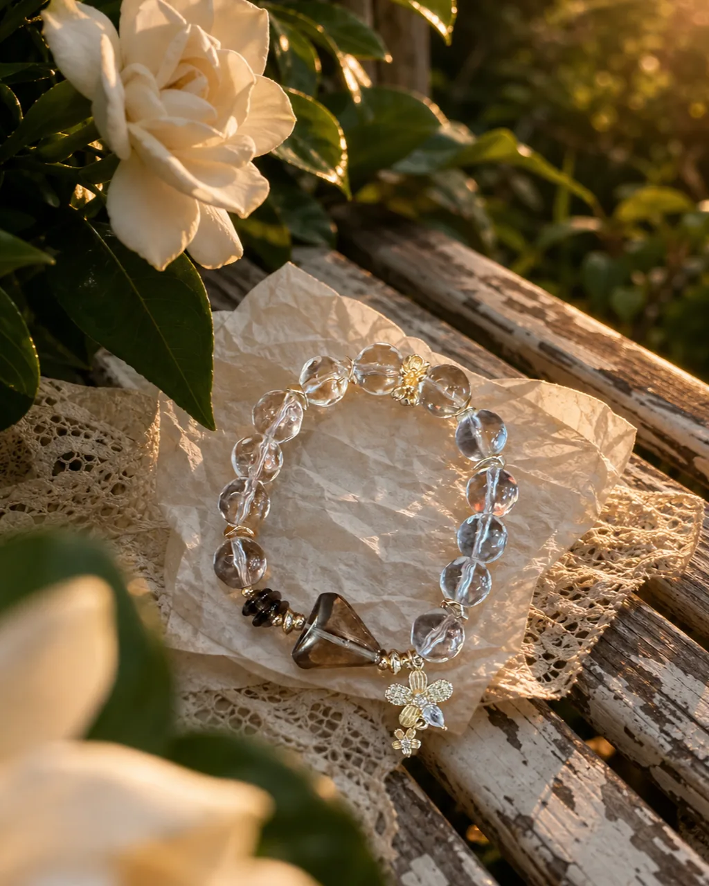 White Quartz, Full Clarity