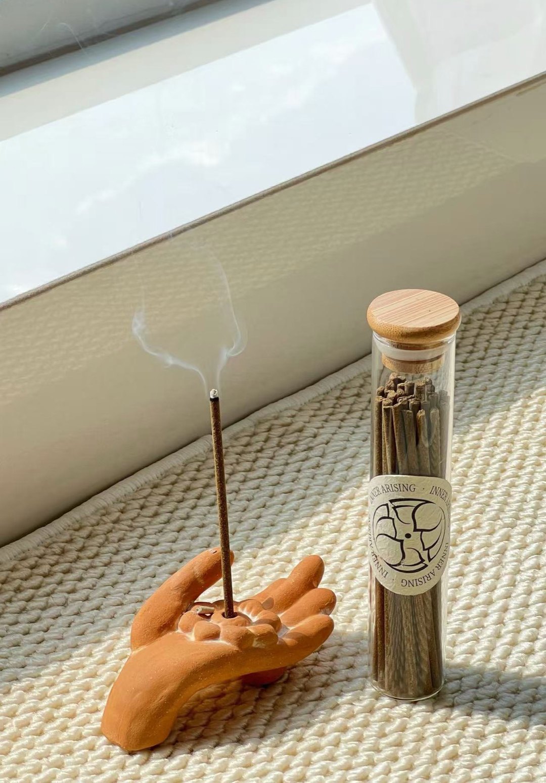 随身香管