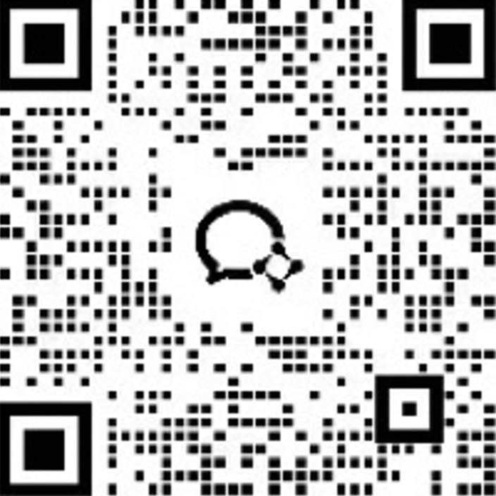 WeChat QR code for the practice community