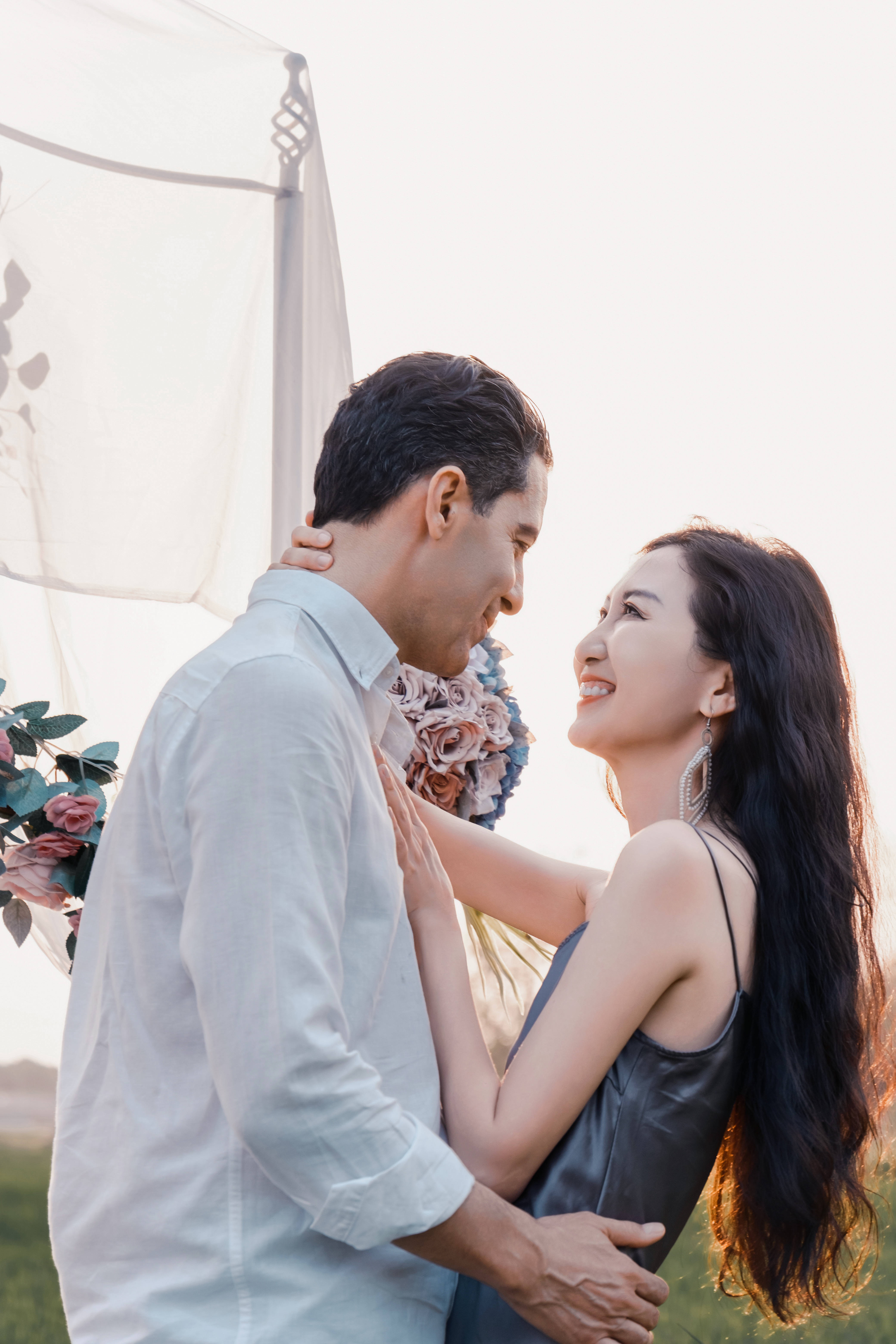 Seeds of Love: For Couples portrait