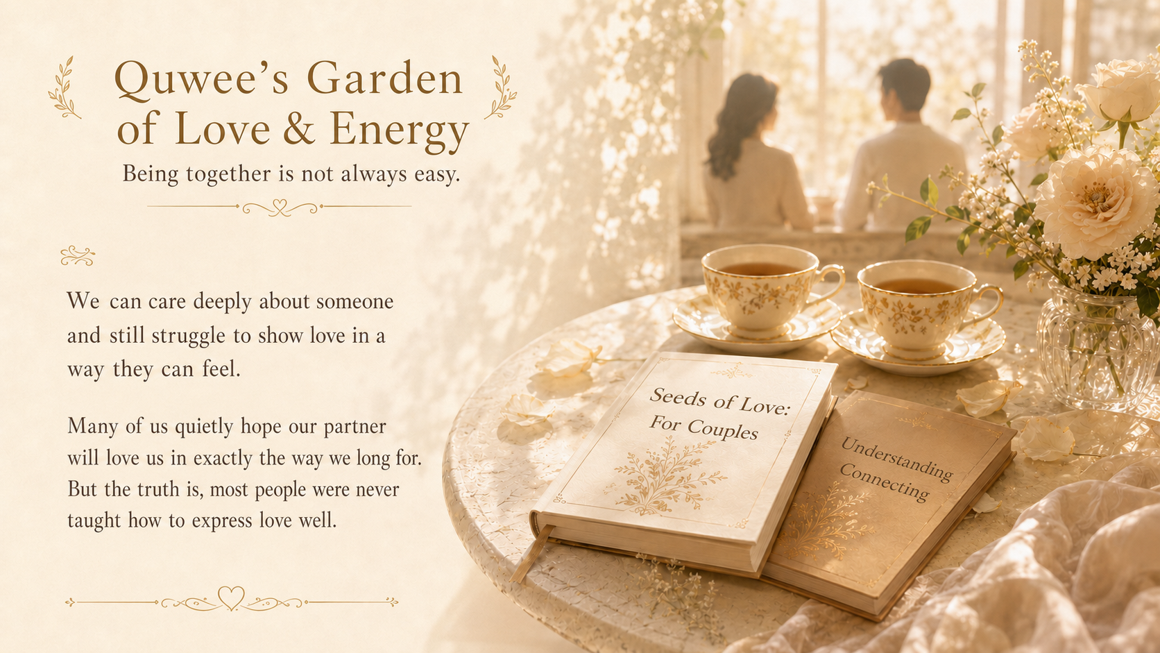 Seeds of Love: For Couples course story, page 1