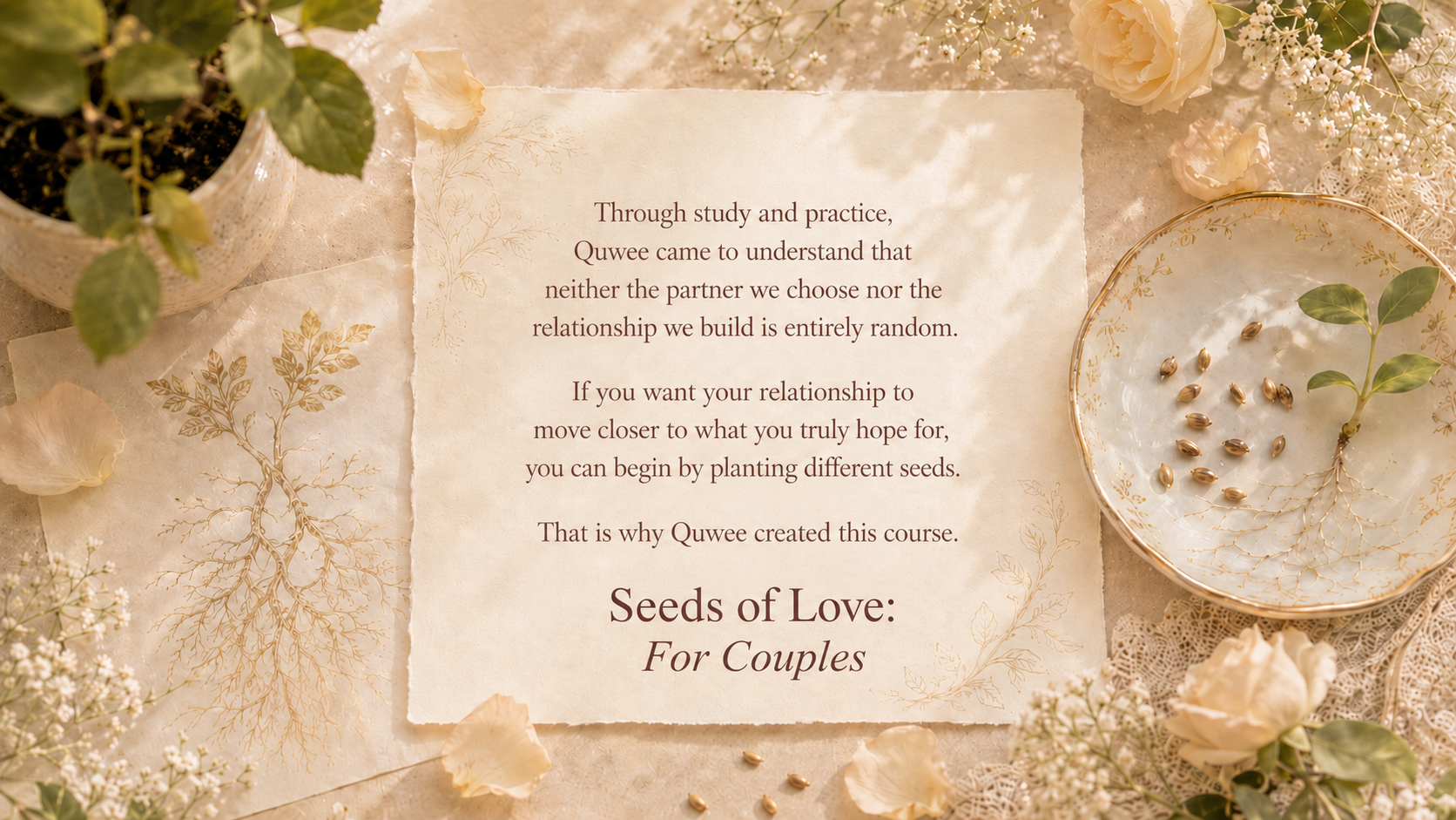 Seeds of Love: For Couples course story, page 4