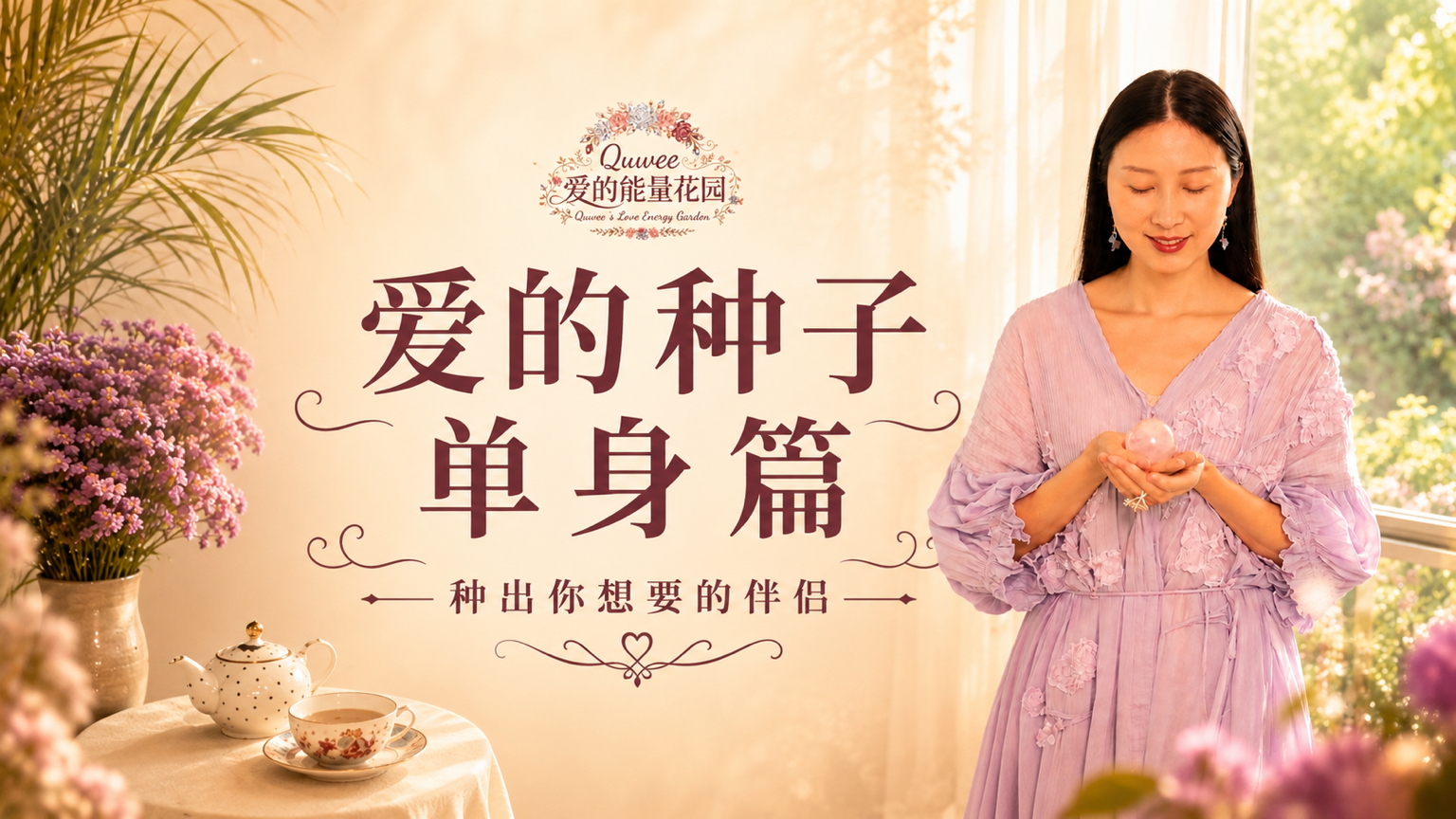 爱的种子|单身篇