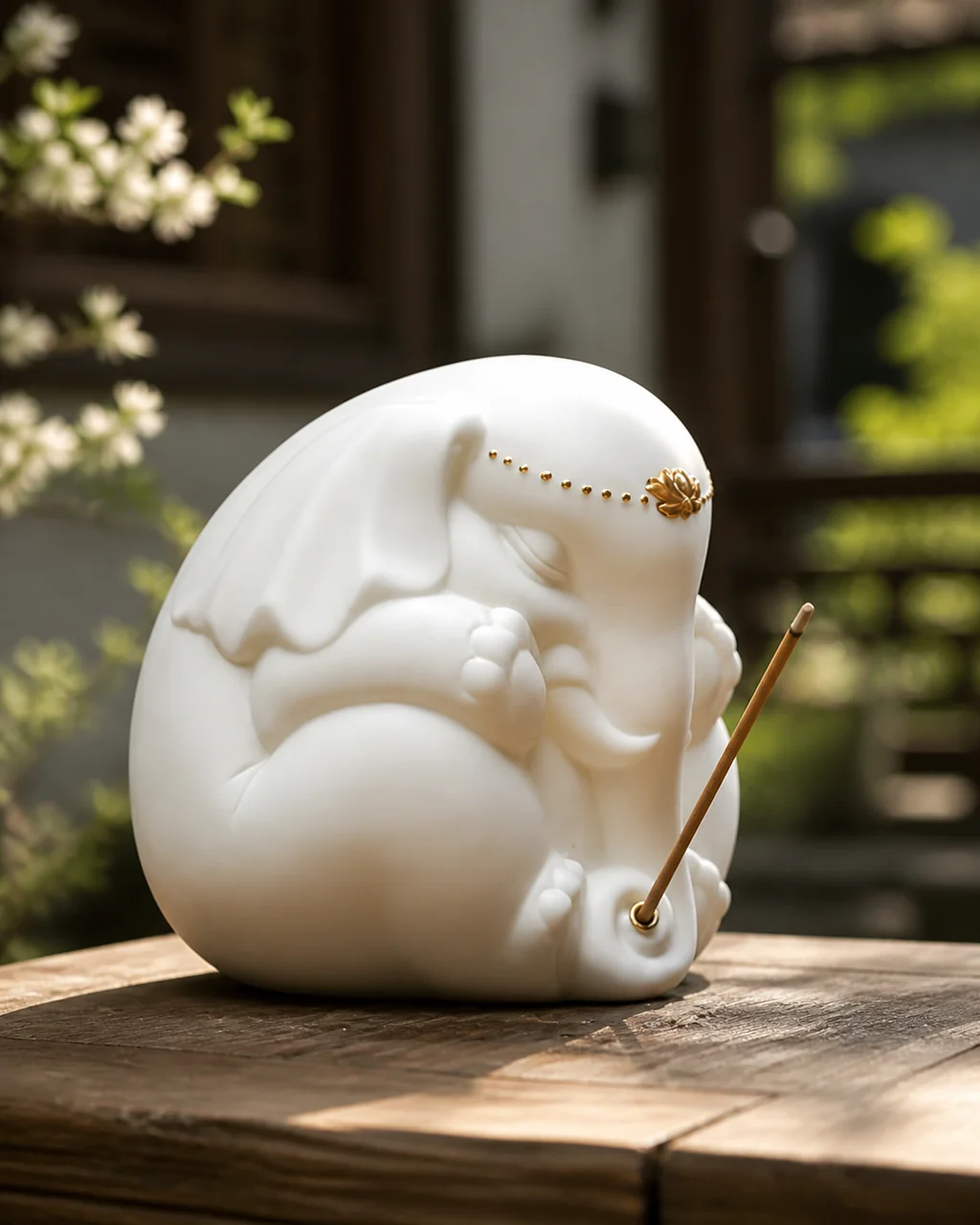 白象香插