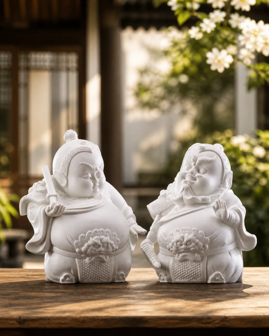 大门神