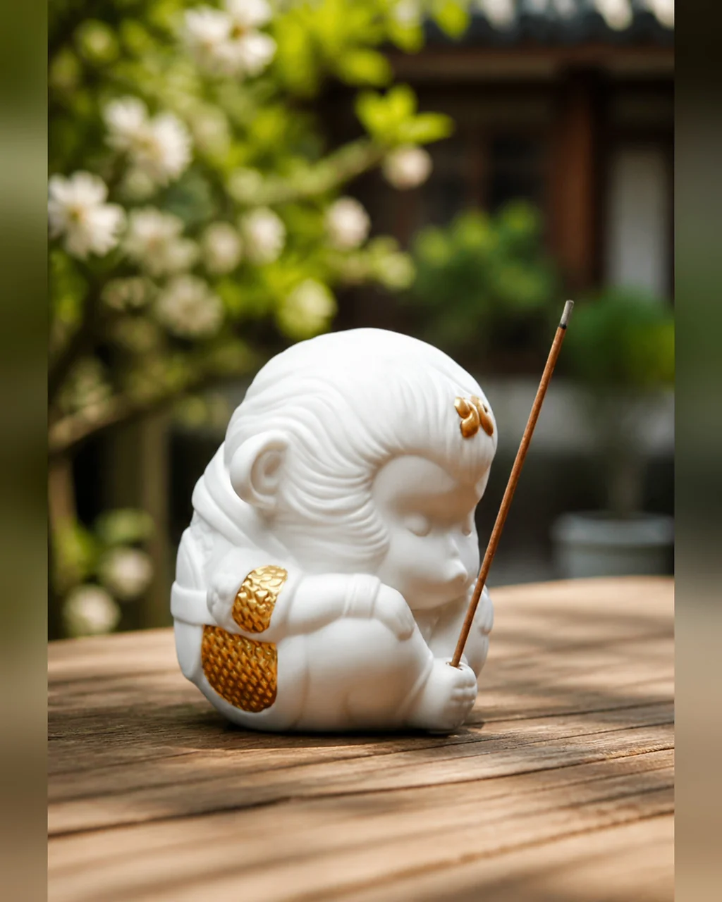 大圣香插