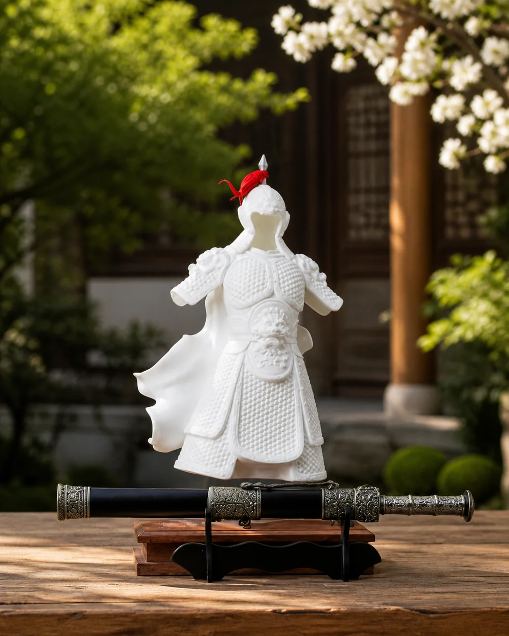 将军令