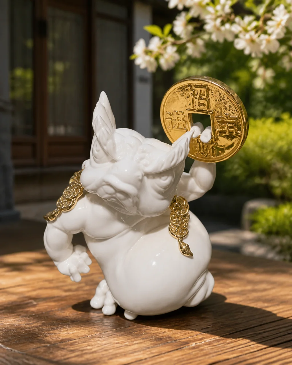 力士金蟾