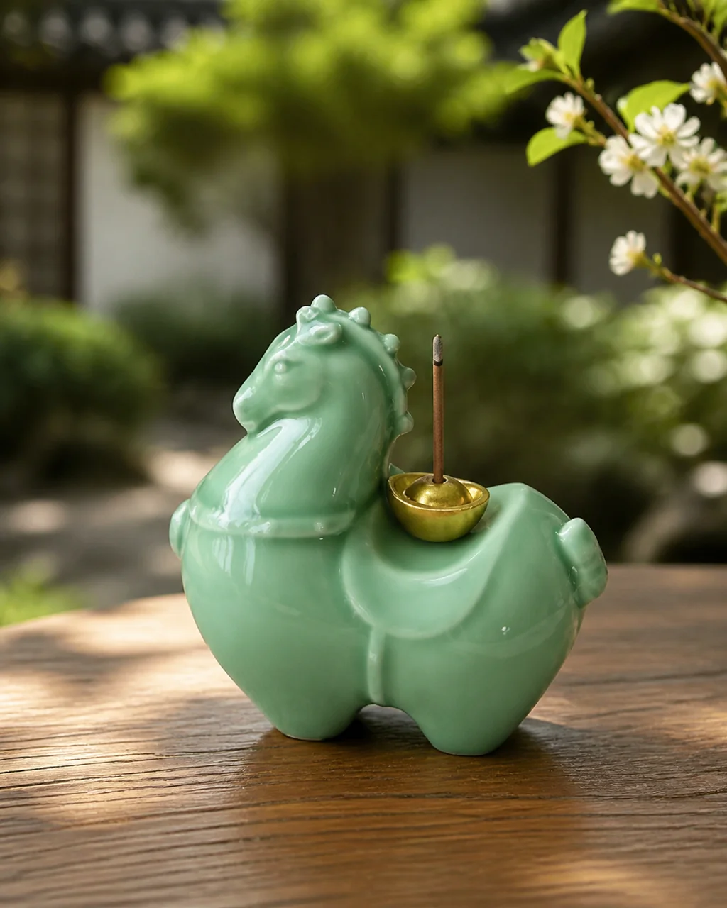 马上有钱（青）