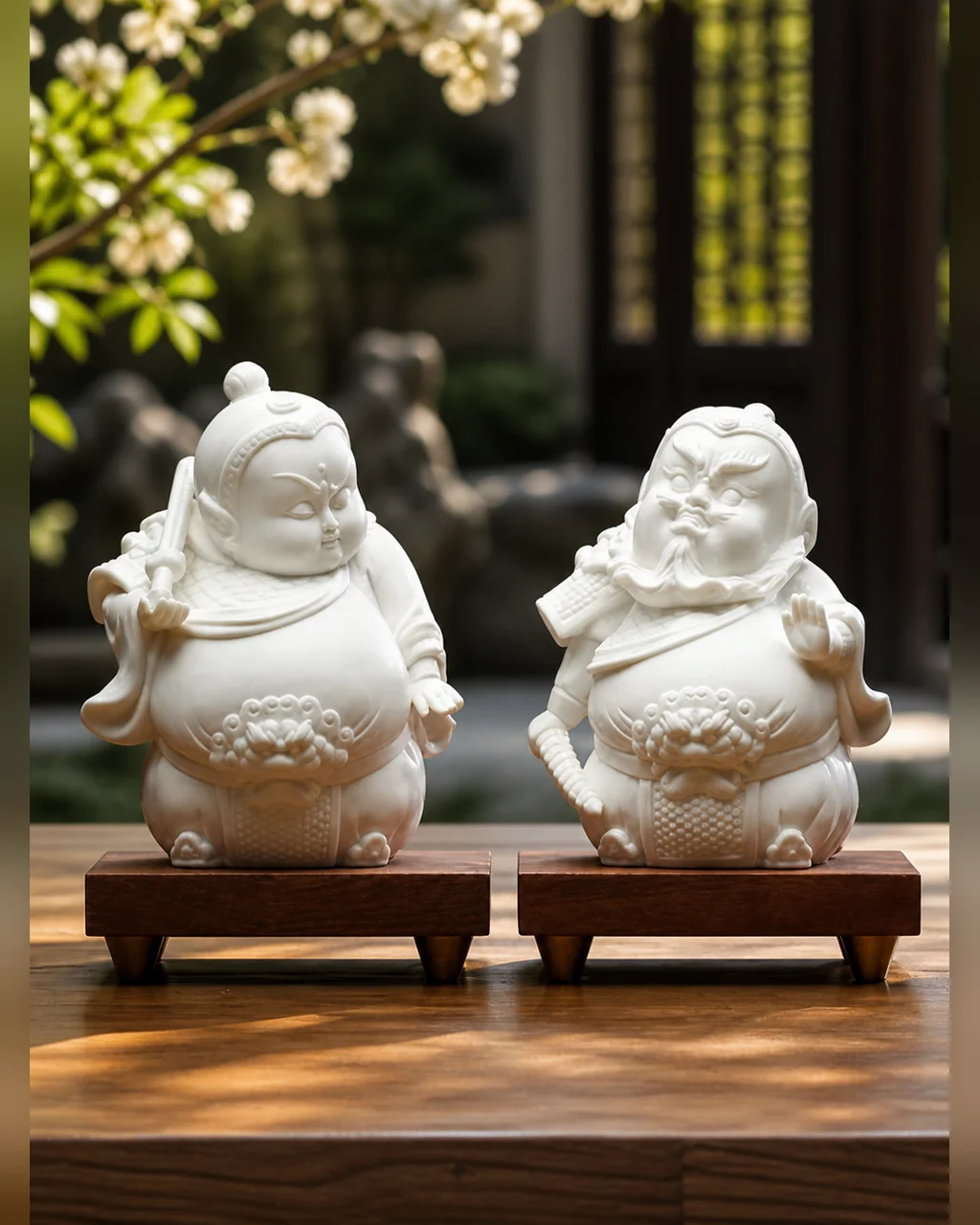 门神一套