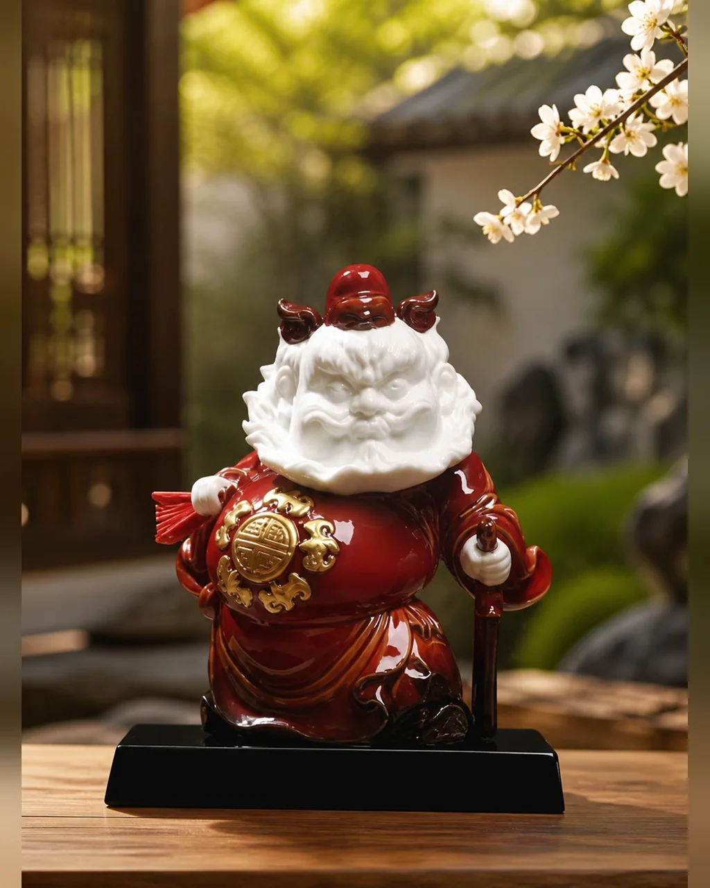 钟馗天师（加彩）